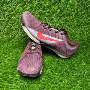 Size 9 - Mens Nike Victory 2 Faith Kipyegon Fuscia Dream Track Spikes IB4202-600